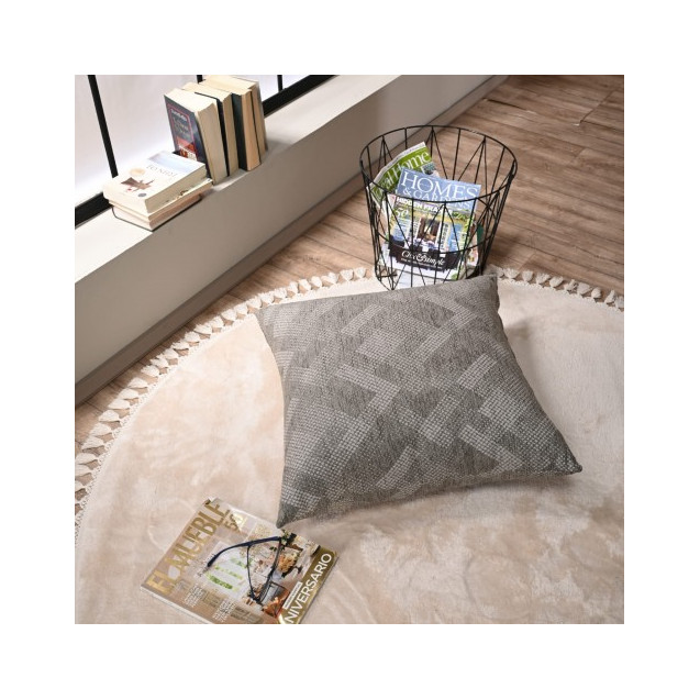 Μαξιλαροθήκη Διακόσμησης Teoran Bronx 03 43x43