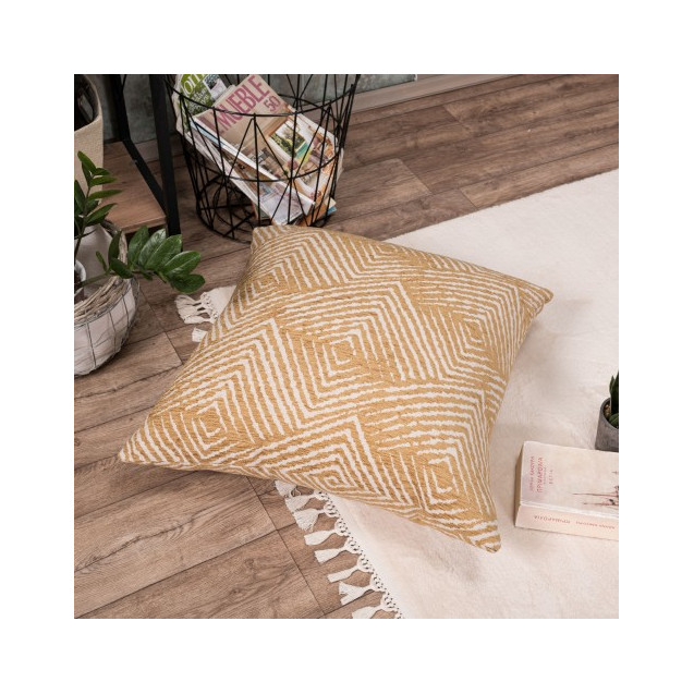 Μαξιλάρι Δαπέδου Teoran Philadelphia 08 65x65