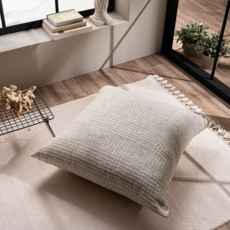 Μαξιλαροθήκη Δαπέδου Teoran Sacramento 01 65x65