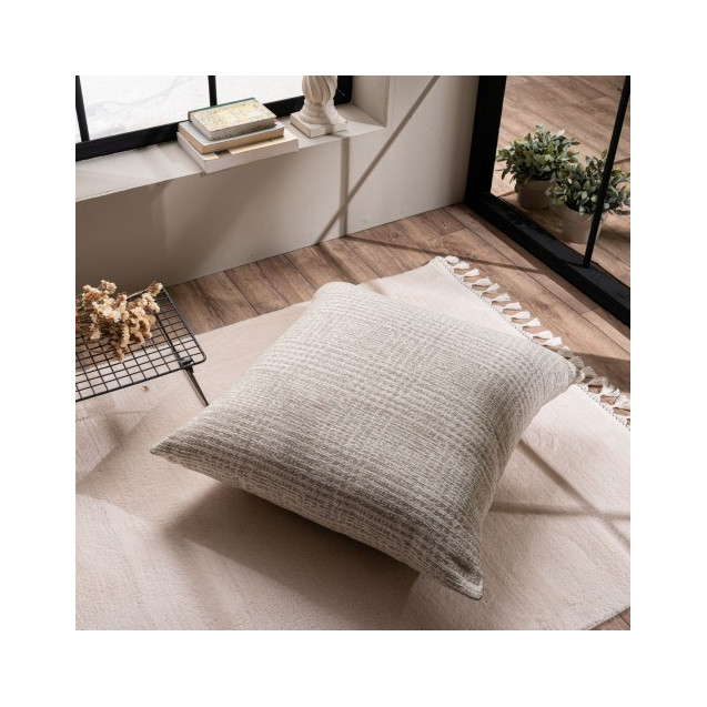 Μαξιλάρι Δαπέδου Teoran Sacramento 01 65x65