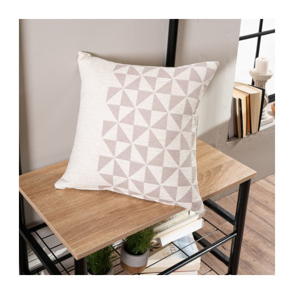 Μαξιλάρι Δαπέδου Teoran Columbia 01 65x65