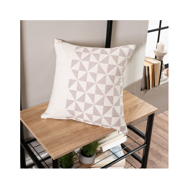 Μαξιλάρι Δαπέδου Teoran Columbia 01 65x65