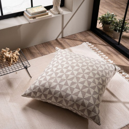 Μαξιλάρι Δαπέδου Teoran Columbia 01 65x65