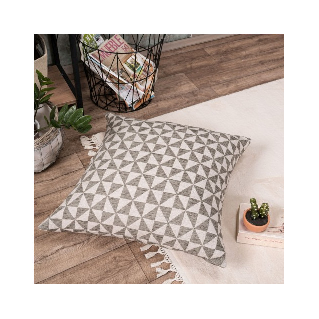 Μαξιλάρι Δαπέδου Teoran Columbia 03 65x65