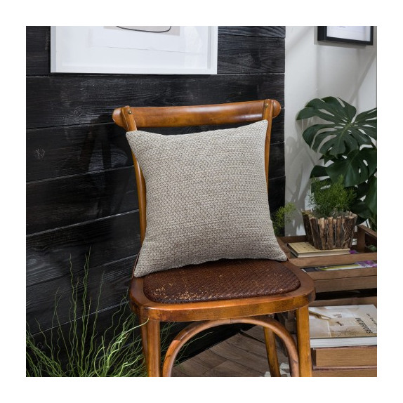 Μαξιλάρι Διακόσμησης Teoran Utah 07 - 65x65cm δαπέδου με...