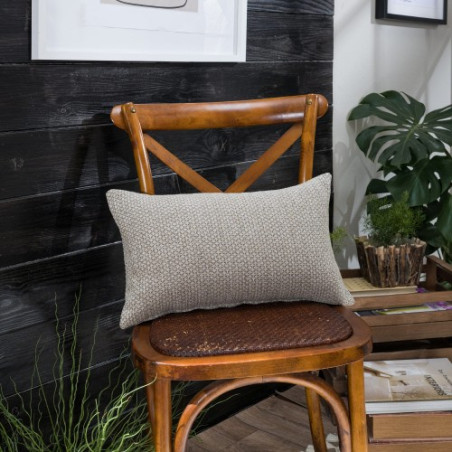 Μαξιλάρι Διακόσμησης Teoran Utah 07 - 65x65cm δαπέδου με γέμιση