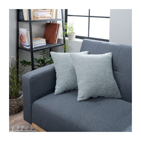 Μαξιλάρι Διακόσμησης Teoran Utah 13 - 65x65cm δαπέδου με...