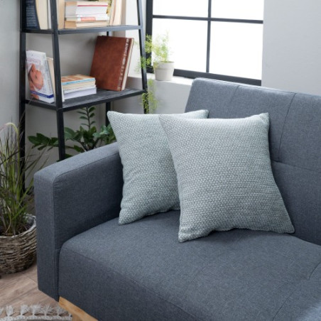 Μαξιλάρι Διακόσμησης Teoran Utah 13 - 65x65cm δαπέδου με γέμιση