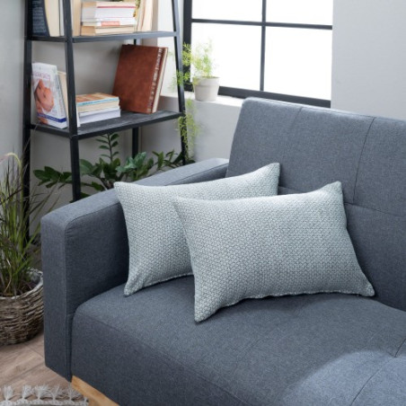 Μαξιλαροθήκη Διακόσμησης Teoran Utah 13 - 43x43cm