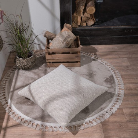 Μαξιλαροθήκη Διακόσμησης Teoran Utah 01 - 65x65cm δαπέδου