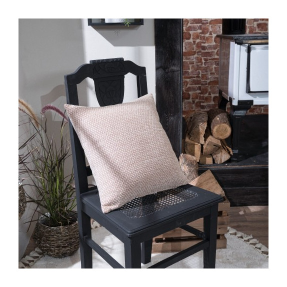 Μαξιλάρι Διακόσμησης Teoran Utah 12 - 43x43cm με γέμιση