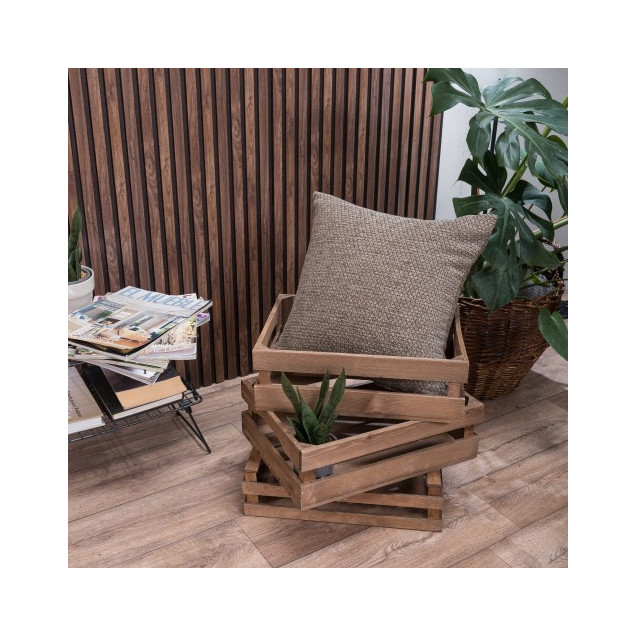 Μαξιλαροθήκη Διακόσμησης Teoran Utah 03 -...