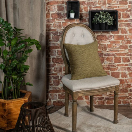 Μαξιλάρι Διακόσμησης Teoran Utah 15 - 43x43cm με γέμιση