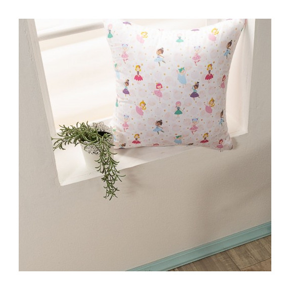 Μαξιλάρι Διακόσμησης Teoran Ballerina 30x50