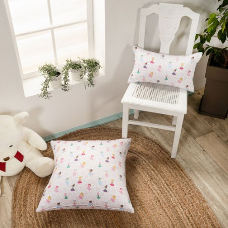 Μαξιλάρι Δαπέδου Teoran Ballerina 65x65