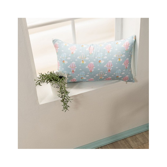 Μαξιλάρι Διακόσμησης Teoran Balloon 45x45