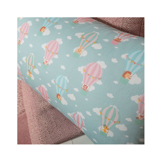 Μαξιλαροθήκη Διακόσμησης Teoran Balloon 30x50