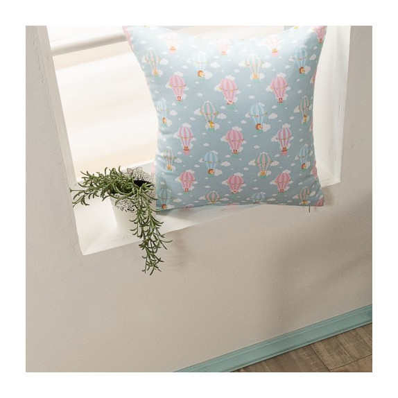 Μαξιλάρι Διακόσμησης Teoran Balloon 30x50