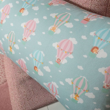 Μαξιλαροθήκη Δαπέδου Teoran Balloon 65x65