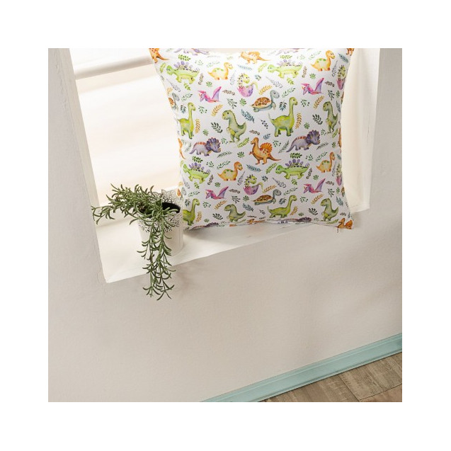 Μαξιλάρι Διακόσμησης Teoran Dino 45x45