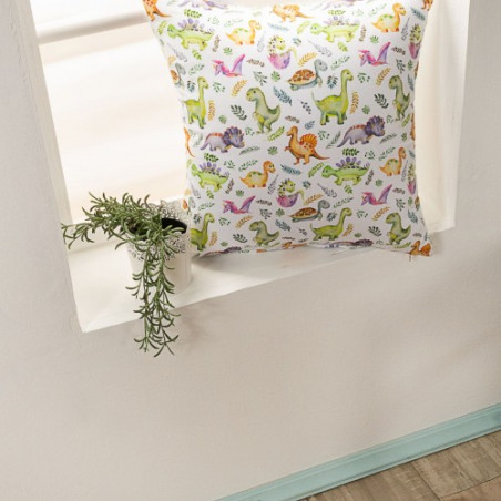 Μαξιλαροθήκη Διακόσμησης Teoran Dino 30x50