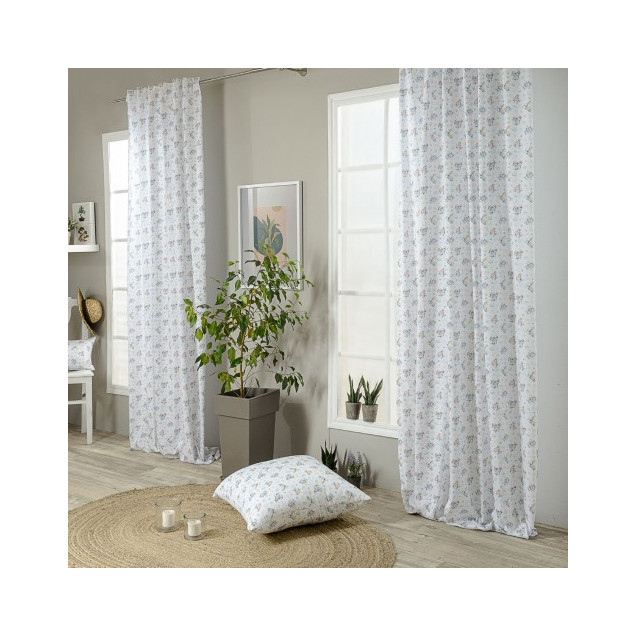 Μαξιλαροθήκη Διακόσμησης Teoran Oliver 45x45