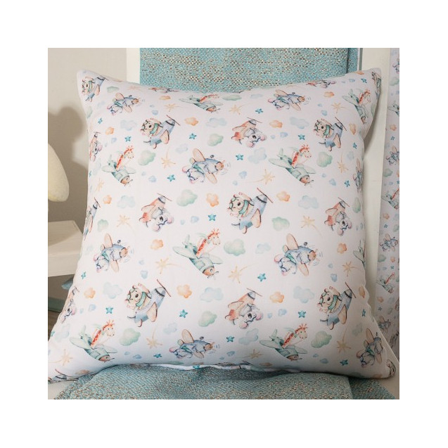 Μαξιλάρι Διακόσμησης Teoran Oliver 45x45