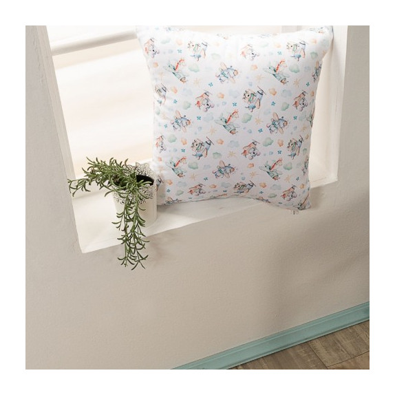 Μαξιλάρι Δαπέδου Teoran Oliver 65x65