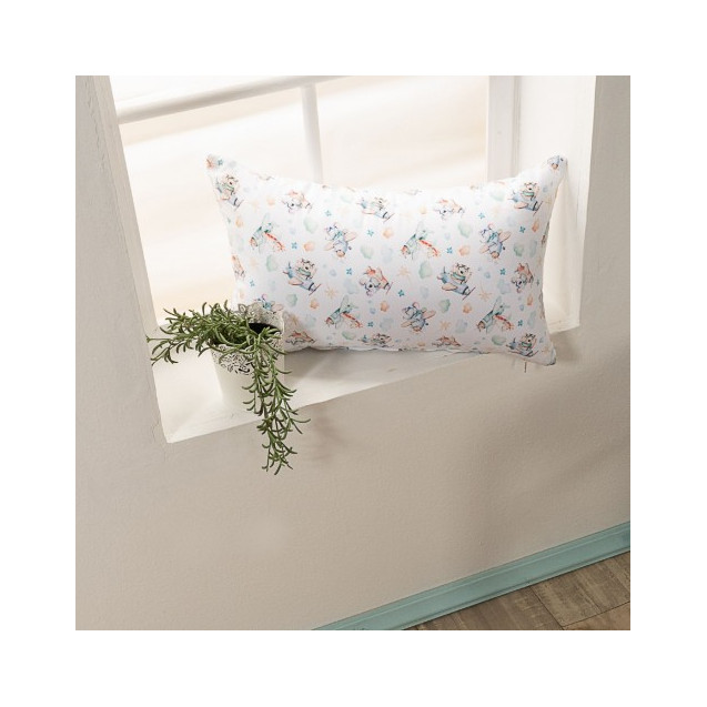 Μαξιλάρι Δαπέδου Teoran Oliver 65x65