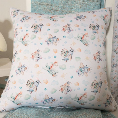 Μαξιλάρι Δαπέδου Teoran Oliver 65x65