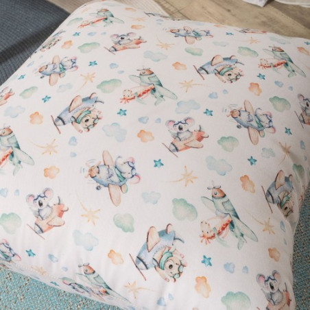 Κουρτίνα Teoran (Έτοιμη Ραμμένη) Oliver - 140x260cm