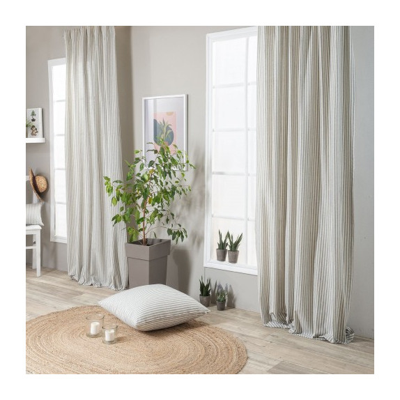 Κουρτίνα Teoran Guensa 05 140x260