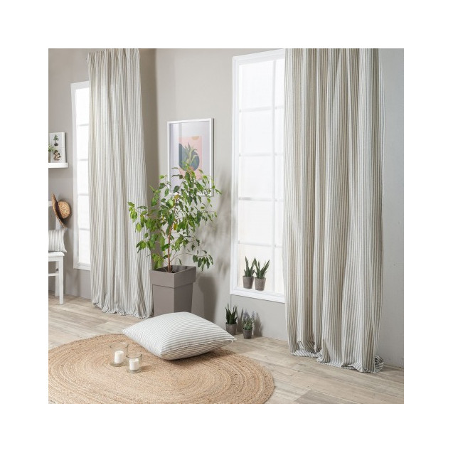 Κουρτίνα Teoran Guensa 05 140x260