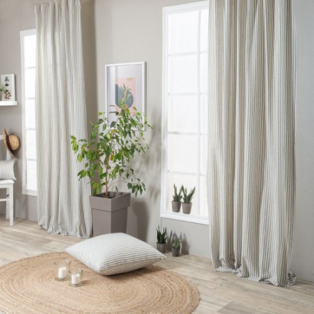 Κουρτίνα Teoran Guensa 05 140x260