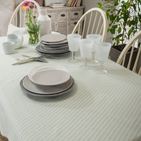 Τραπεζομάντηλο Teoran Guensa 16 140x180