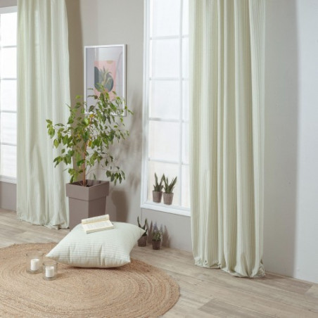 Κουρτίνα Teoran Guensa 16 140x260