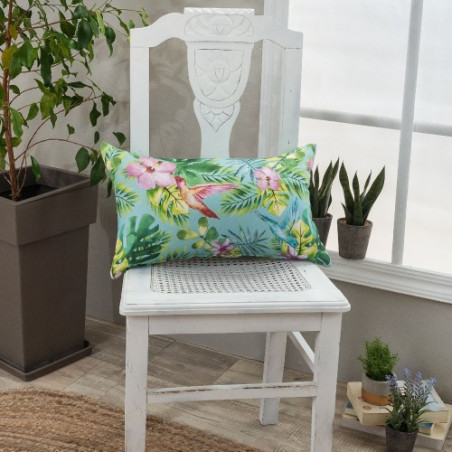 Μαξιλαροθήκη Διακόσμησης Teoran Morella 45x45