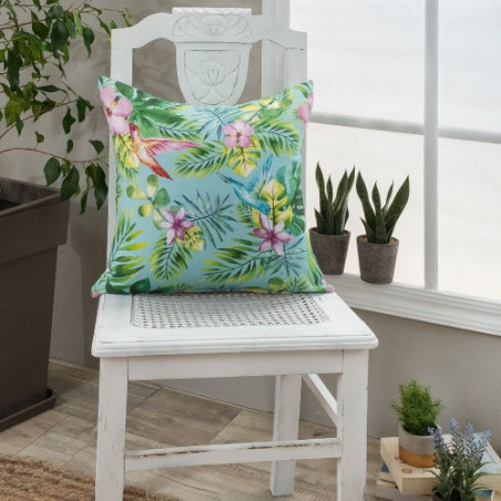 Μαξιλαροθήκη Διακόσμησης Teoran Morella 30x50