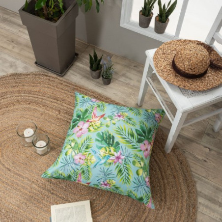 Μαξιλαροθήκη Διακόσμησης Teoran Morella 30x50