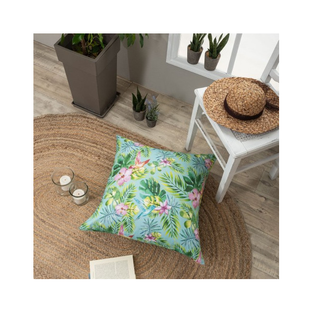 Μαξιλαροθήκη Δαπέδου Teoran Morella 65x65