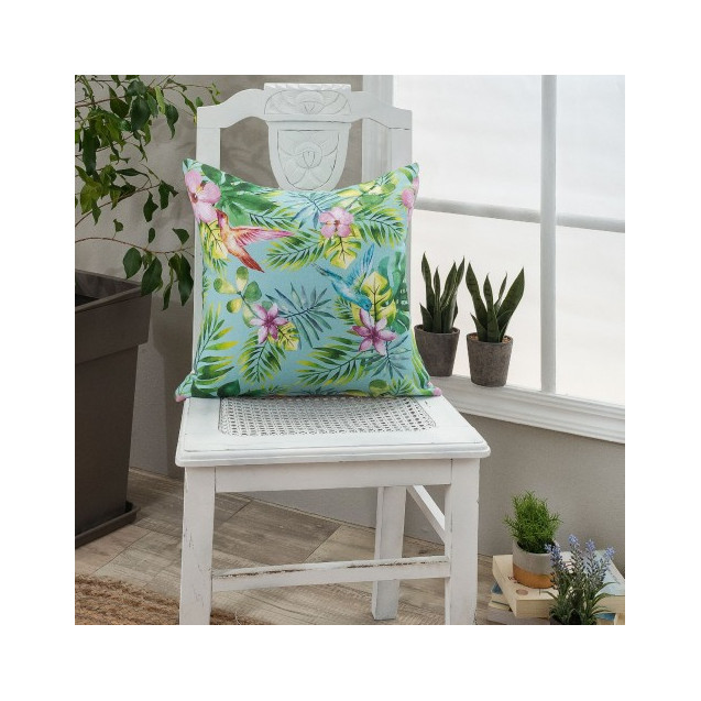 Μαξιλάρι Δαπέδου Teoran Morella 65x65