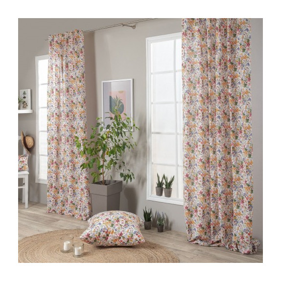 Κουρτίνα Teoran Ronda 140x260