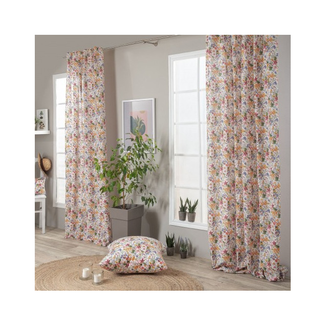 Κουρτίνα Teoran Ronda 140x260