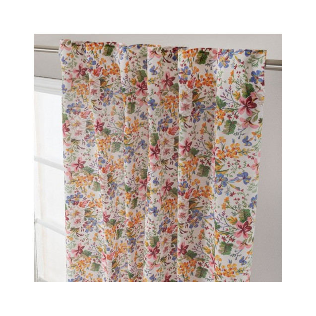 Κουρτίνα Teoran Ronda 140x260