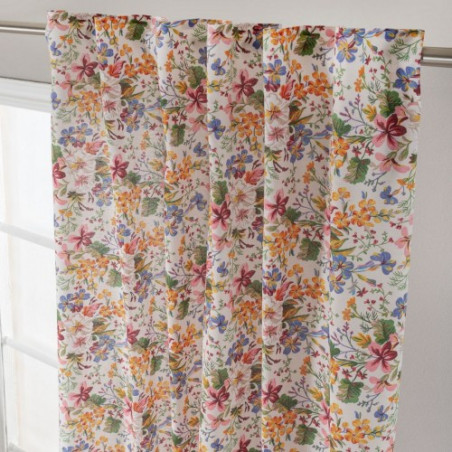 Κουρτίνα Teoran Ronda 140x260