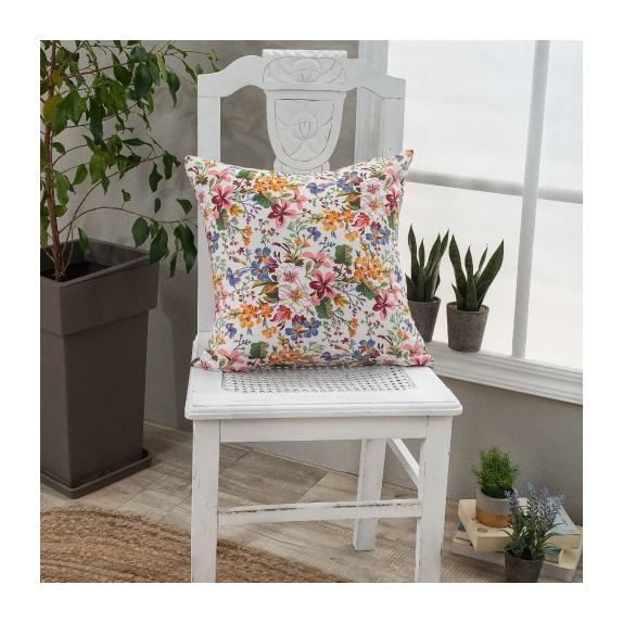 Μαξιλάρι Διακόσμησης Teoran Ronda 45x45