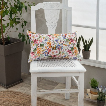 Μαξιλαροθήκη Διακόσμησης Teoran Ronda 30x50