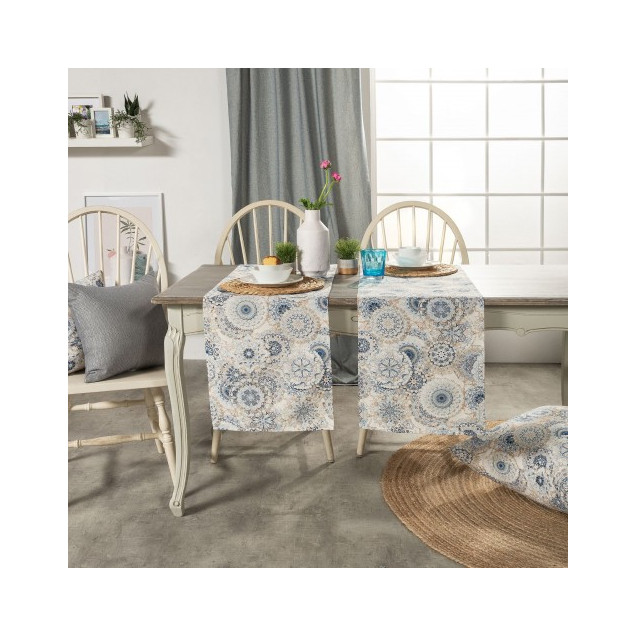 Runner Teoran Serrano 45x140