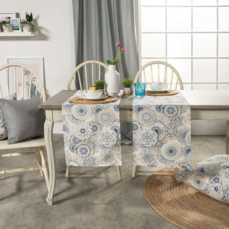 Runner Teoran Serrano 45x140