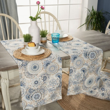 Runner Teoran Serrano 45x140